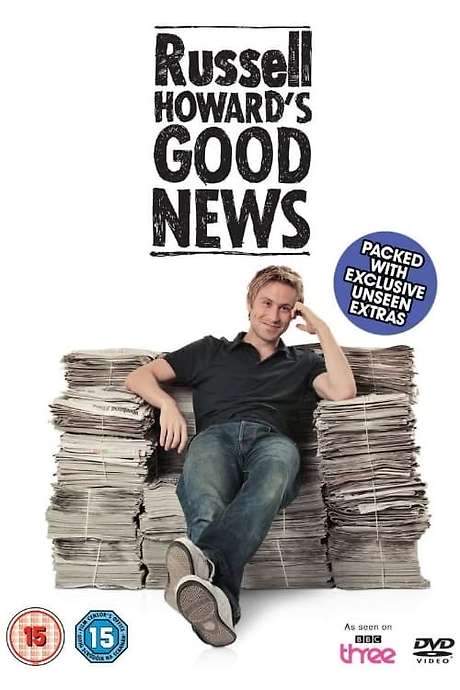 Russell Howard’s Good News